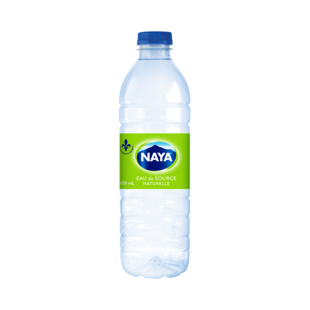 Eau Naya 600 ml | Mayrand Plus