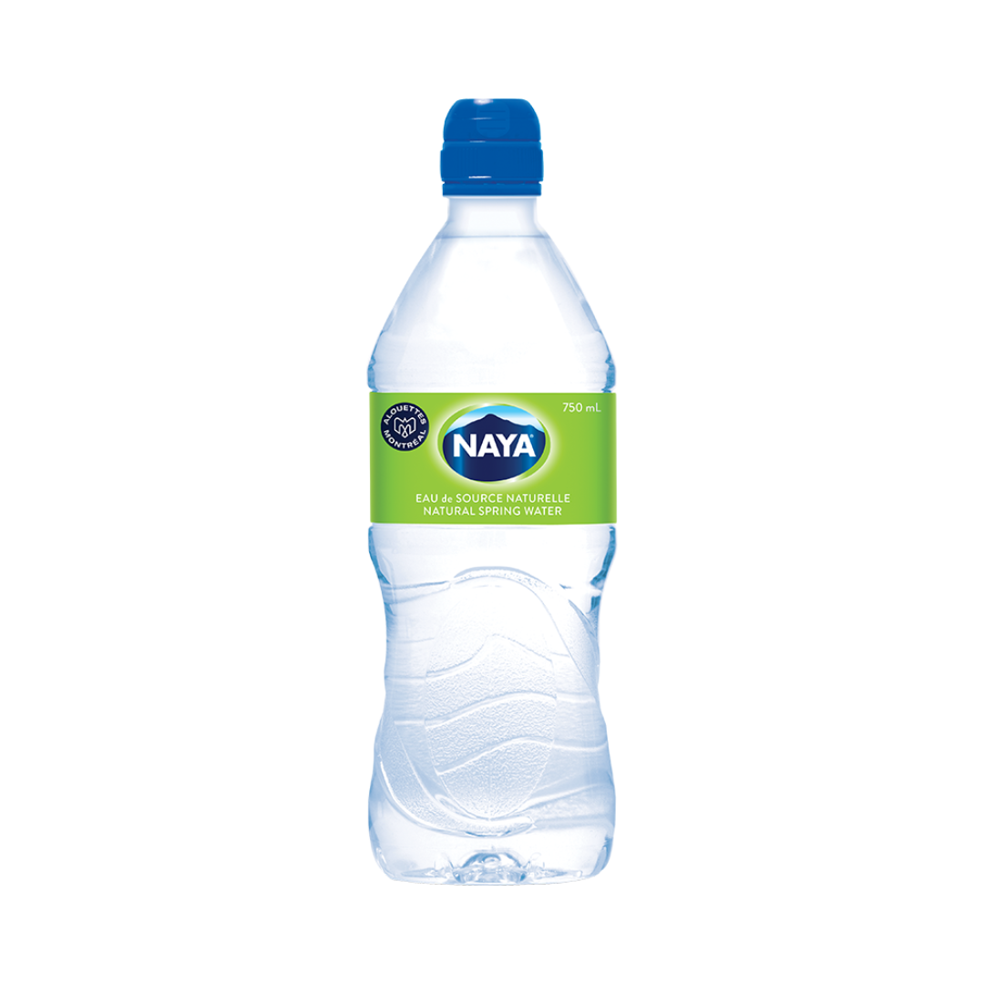 Eau Naya 750 ml | Mayrand Plus