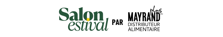 Salon Estival par Mayrand Plus