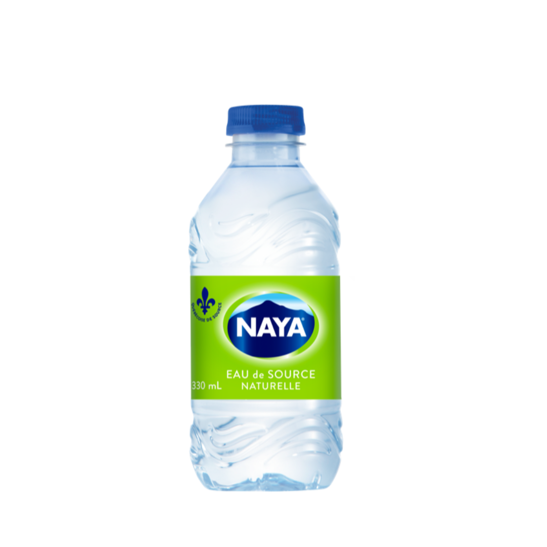 Eau Naya 330 ml | Mayrand Plus