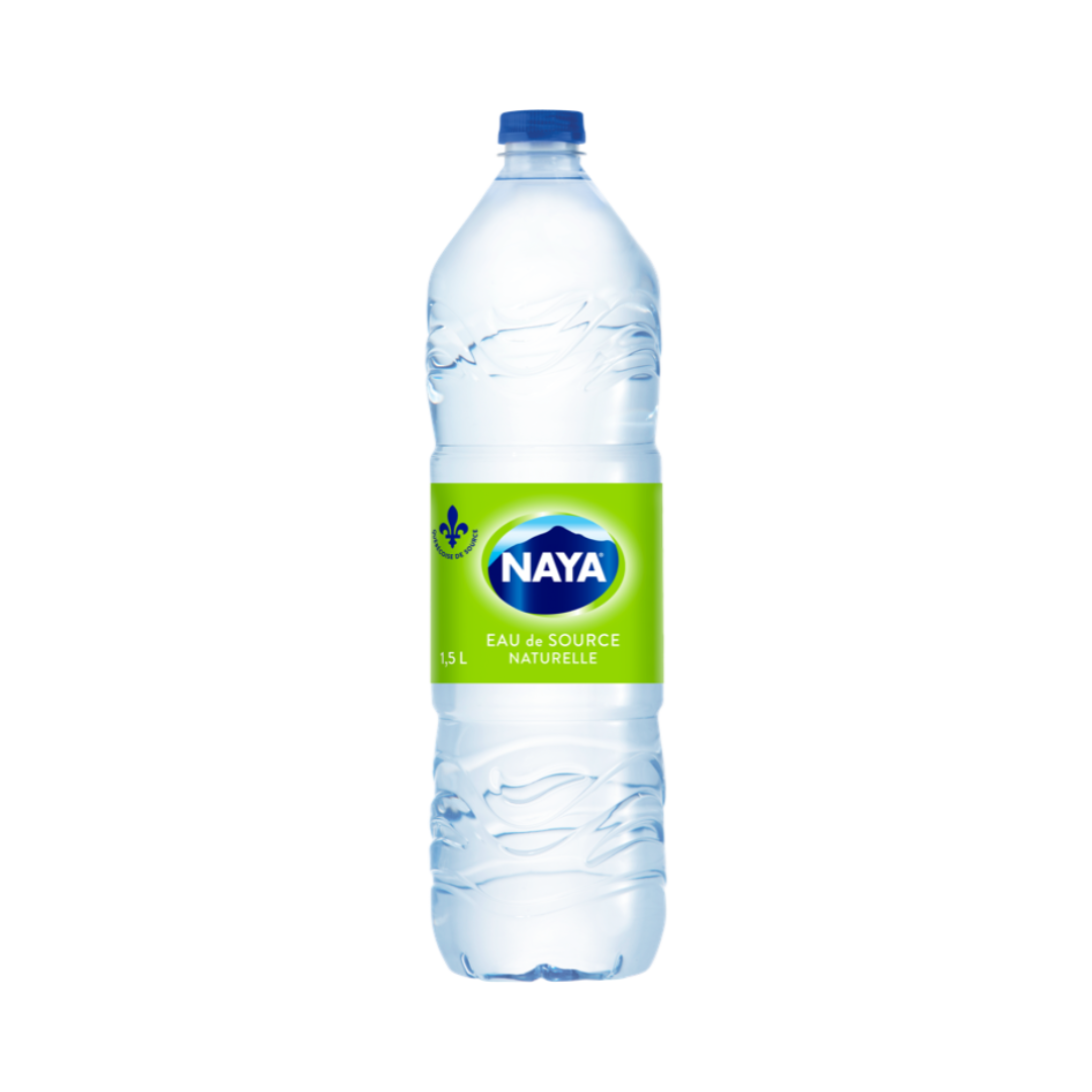 Eau Naya 1,5 L | Mayrand Plus