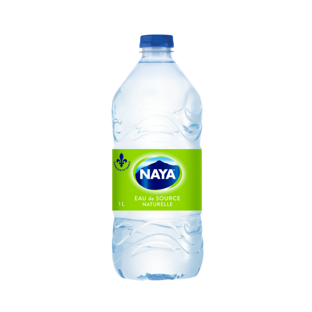 Eau Naya 1 L | Mayrand Plus