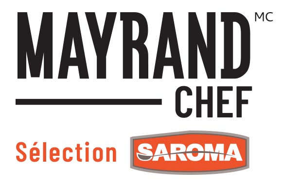 Mayrand Chef Sélection Saroma | Mayrand Plus