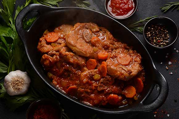 Osso buco | Mayrand Plus