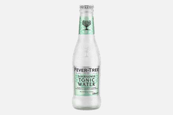 Elderflower Tonic Water 200 ml | Mayrand Plus