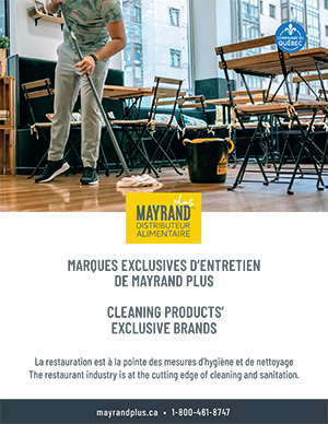 Brochure Défi Alliance | Mayrand Plus