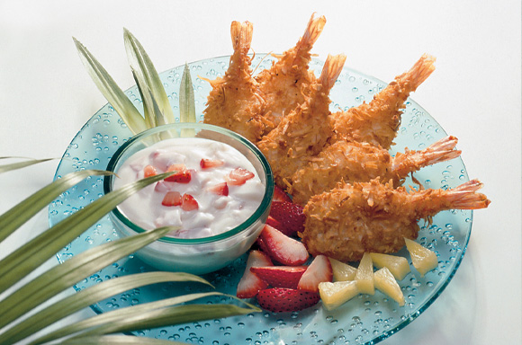 Shrimps | Mayrand Plus