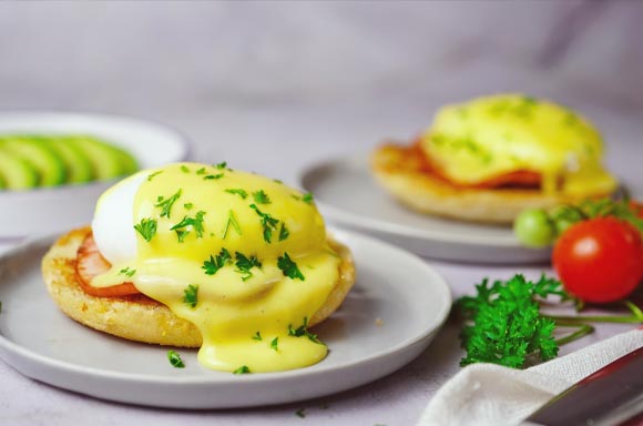 Sauce hollandaise | Mayrand Plus