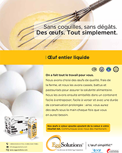 All about liquid eggs | Mayrand Plus