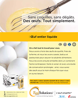 Eggsolutions | Mayrand Plus