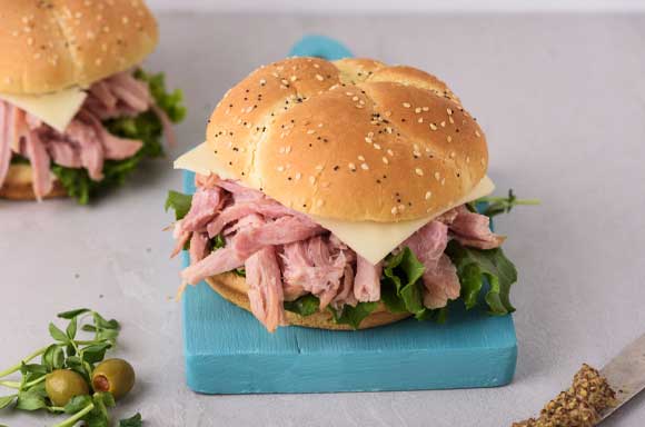 Ham sandwich | Mayrand Plus