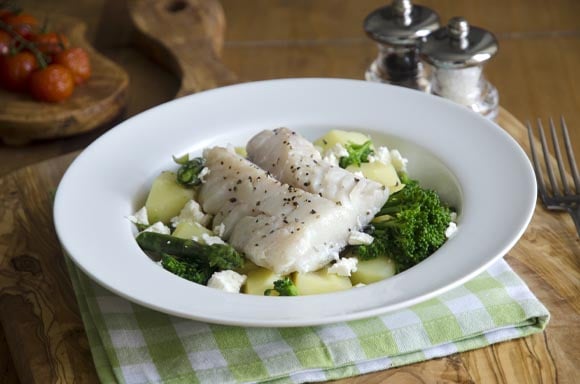 Haddock and Sole by Ocenaic Fisheries | Mayrand Plus