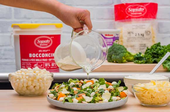 Bocconcini | Mayrand Plus