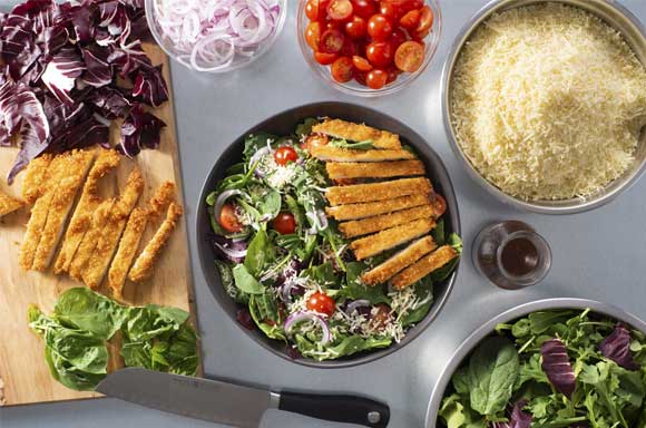 Parmesan | Mayrand Plus