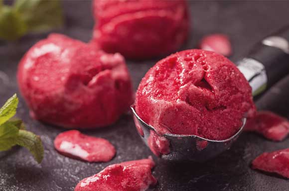 Savo Fruit Sorbet | Mayrand Plus