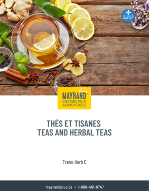 Catalogue Trans-Herb E 2023 | Mayrand Plus