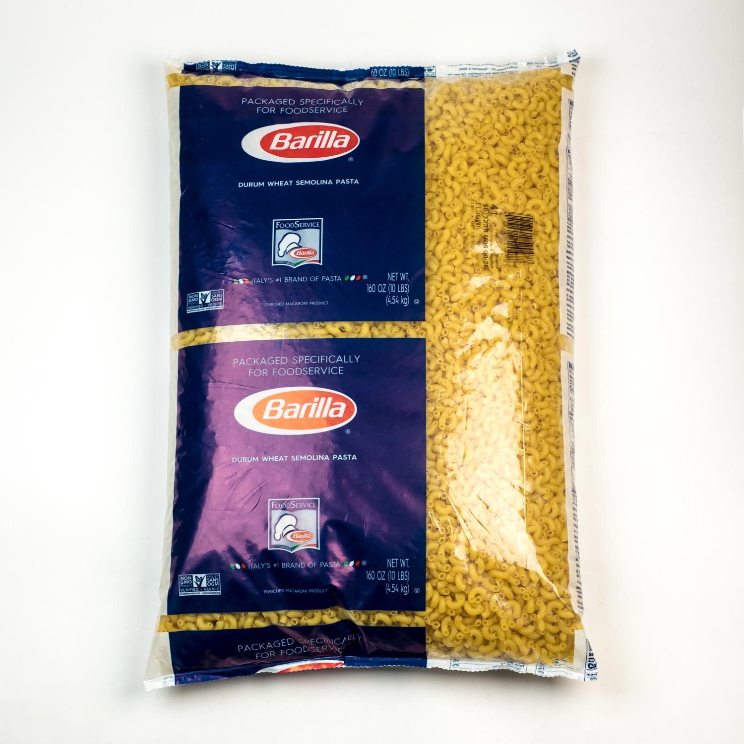 Pâtes macaroni #41 Barilla | Mayrand Plus