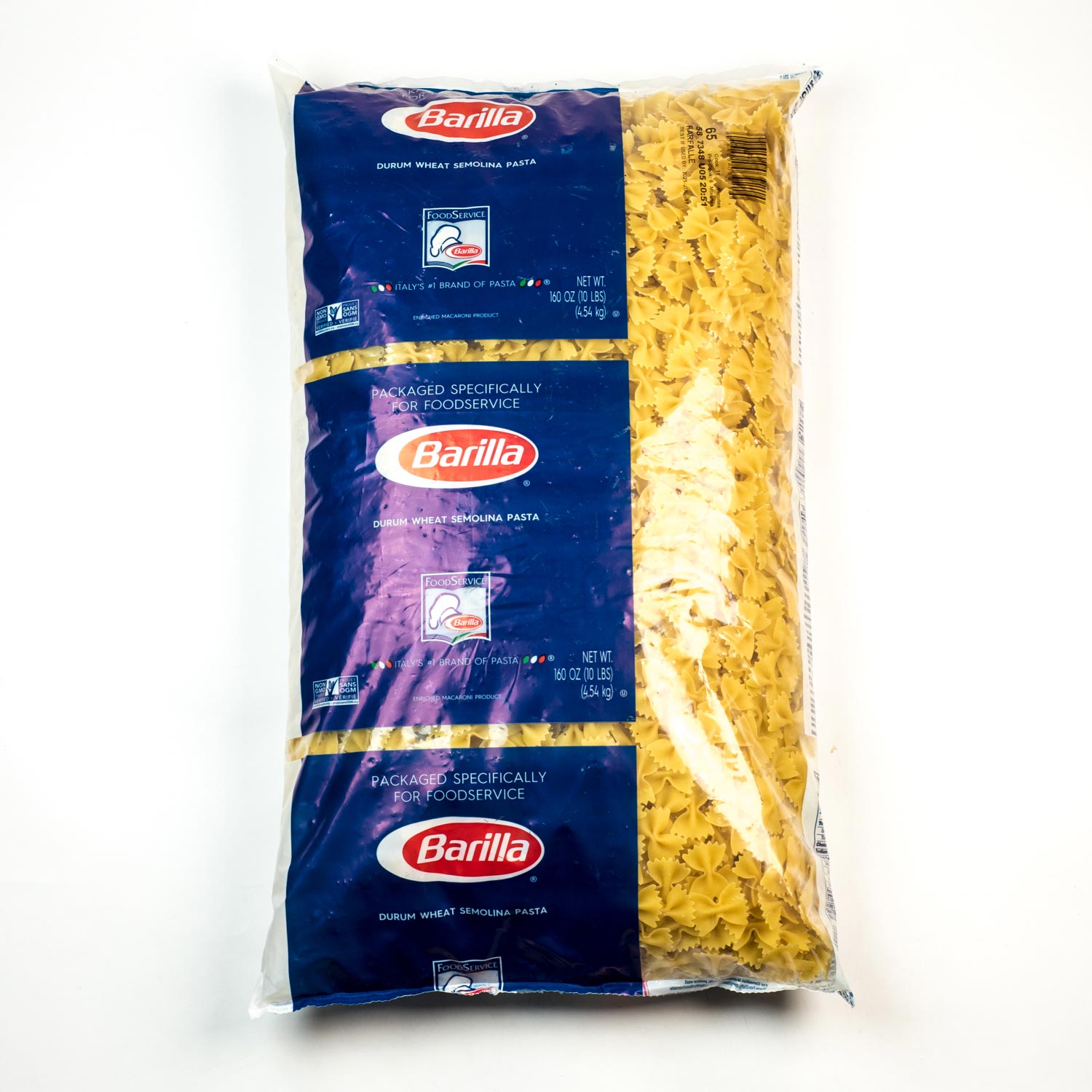 Pâtes farfalle #65 Barilla | Mayrand Plus