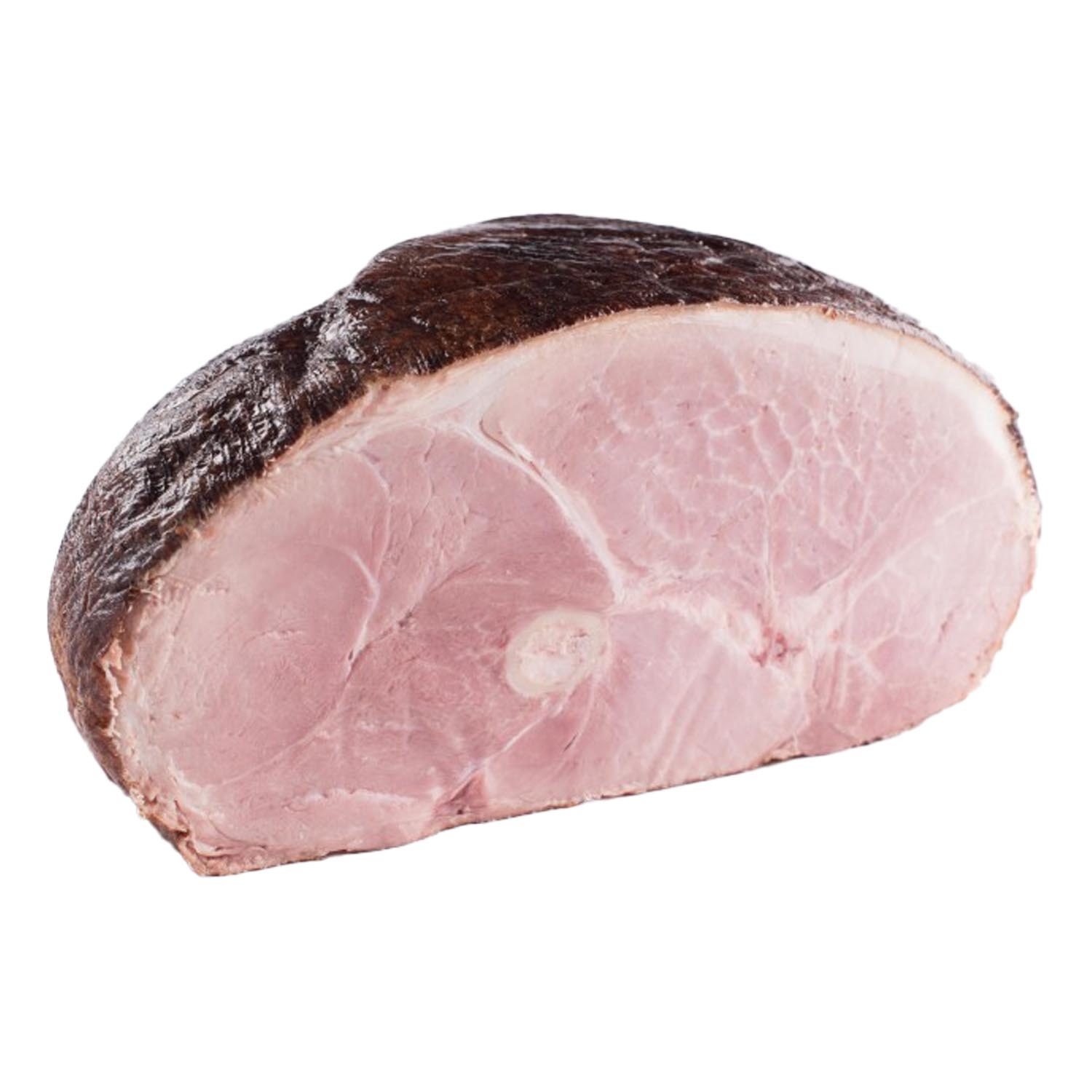 Jambon fumé avec os frais ± 10 kg ROCH| Mayrand Plus