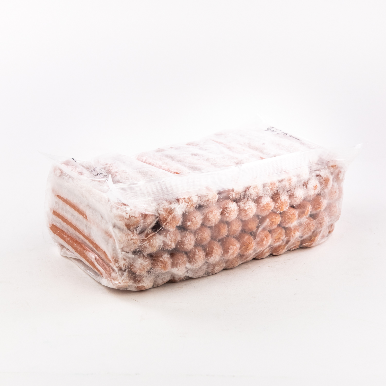 14 cm / 5.5'' Fresh Smoked Sausage 2x3kg Lesters | Mayrand Plus