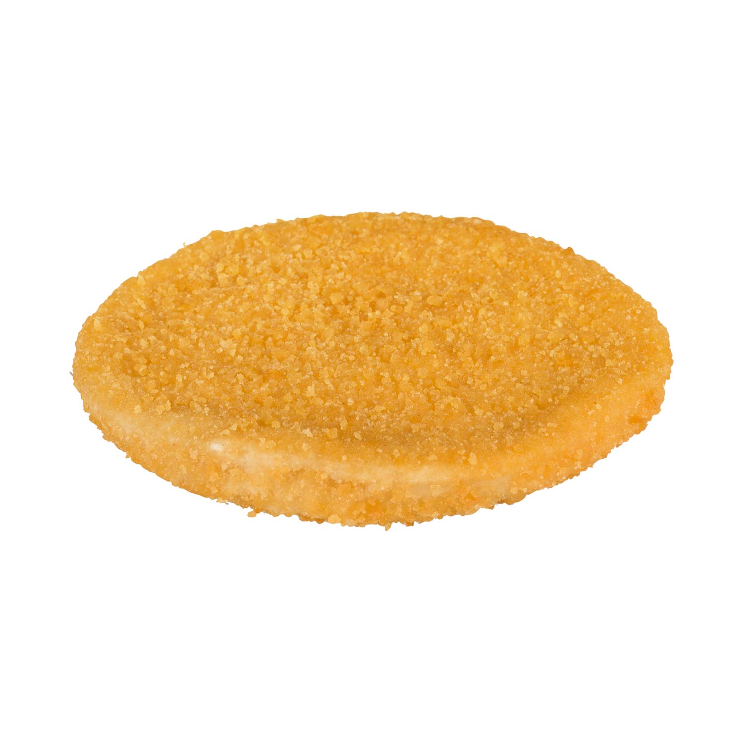 Burger poulet pané 3 on congelé Olymel | Mayrand Plus