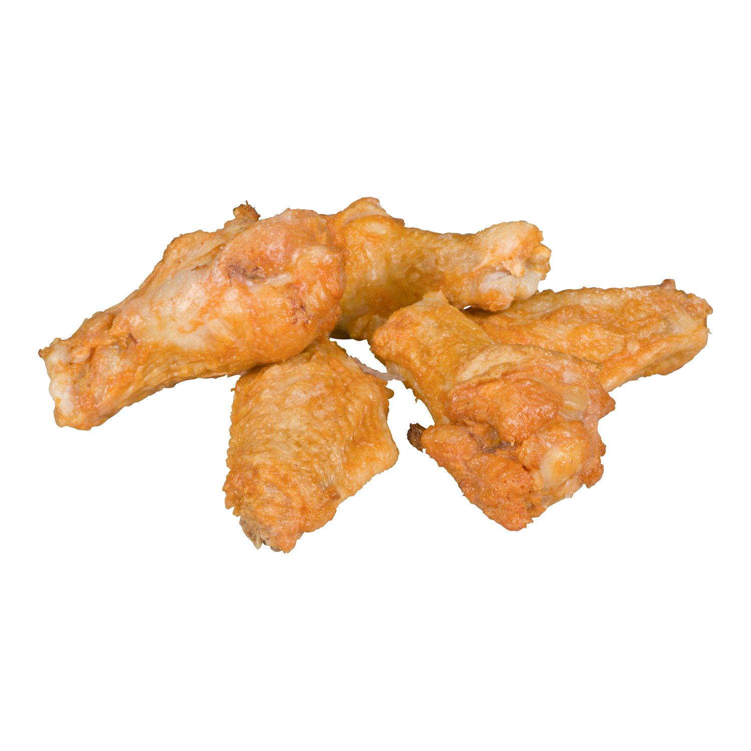 Ailes de poulet barbecue cuites congelées Flamingo | Mayrand Plus