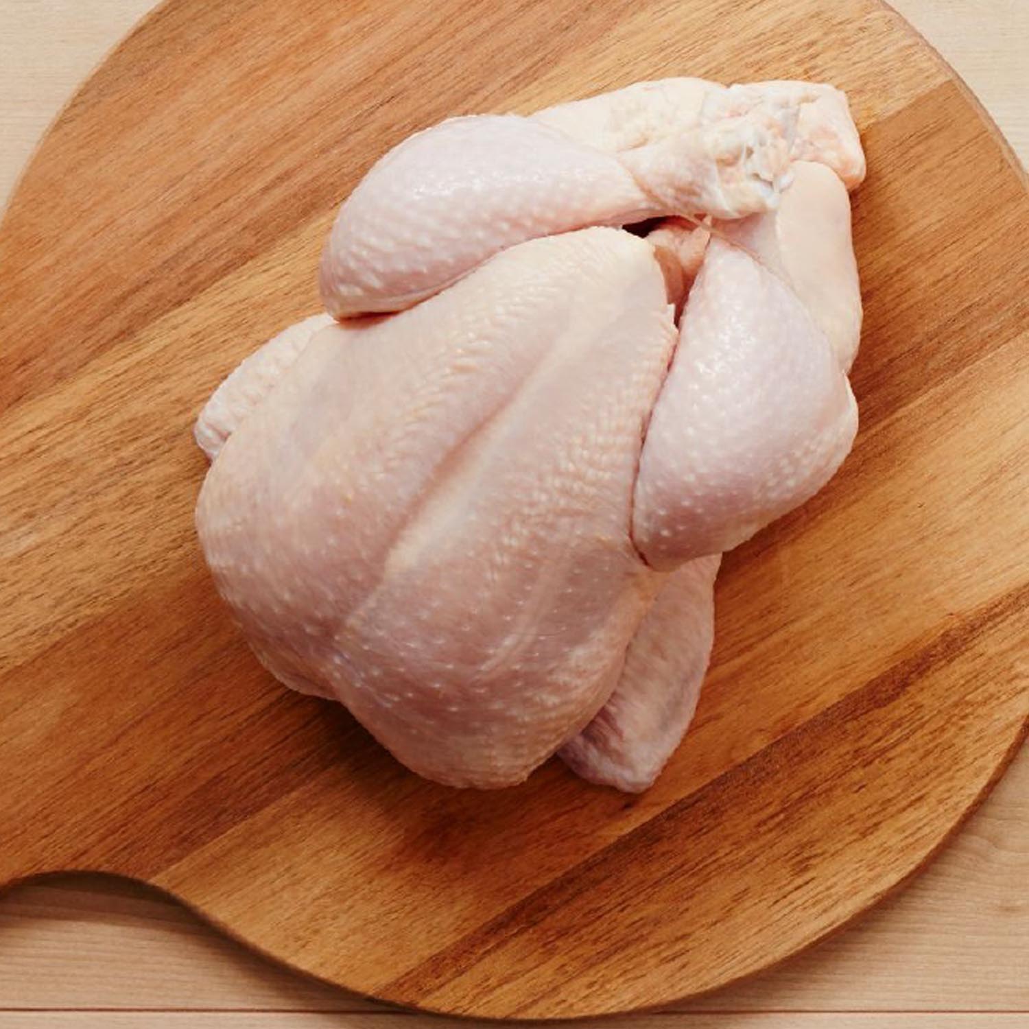 Poulet attaché assaisonné congelé Exceldor| Mayrand Plus