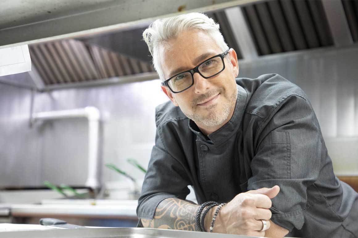 Our Exclusive Partnership with Chef and Consultant Ian Perrault | Mayrand Plus