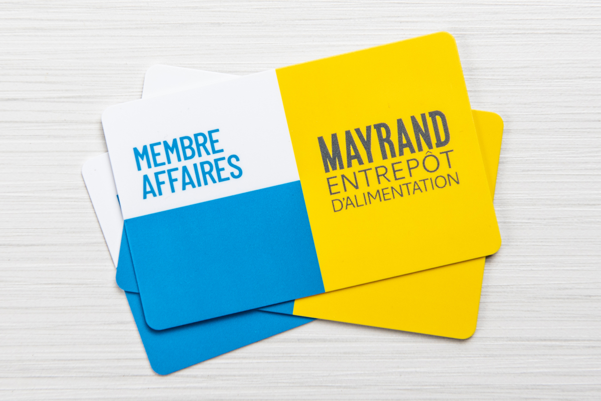 1% de remise sur vos achats chez Mayrand Entrepôt | Mayrand Plus